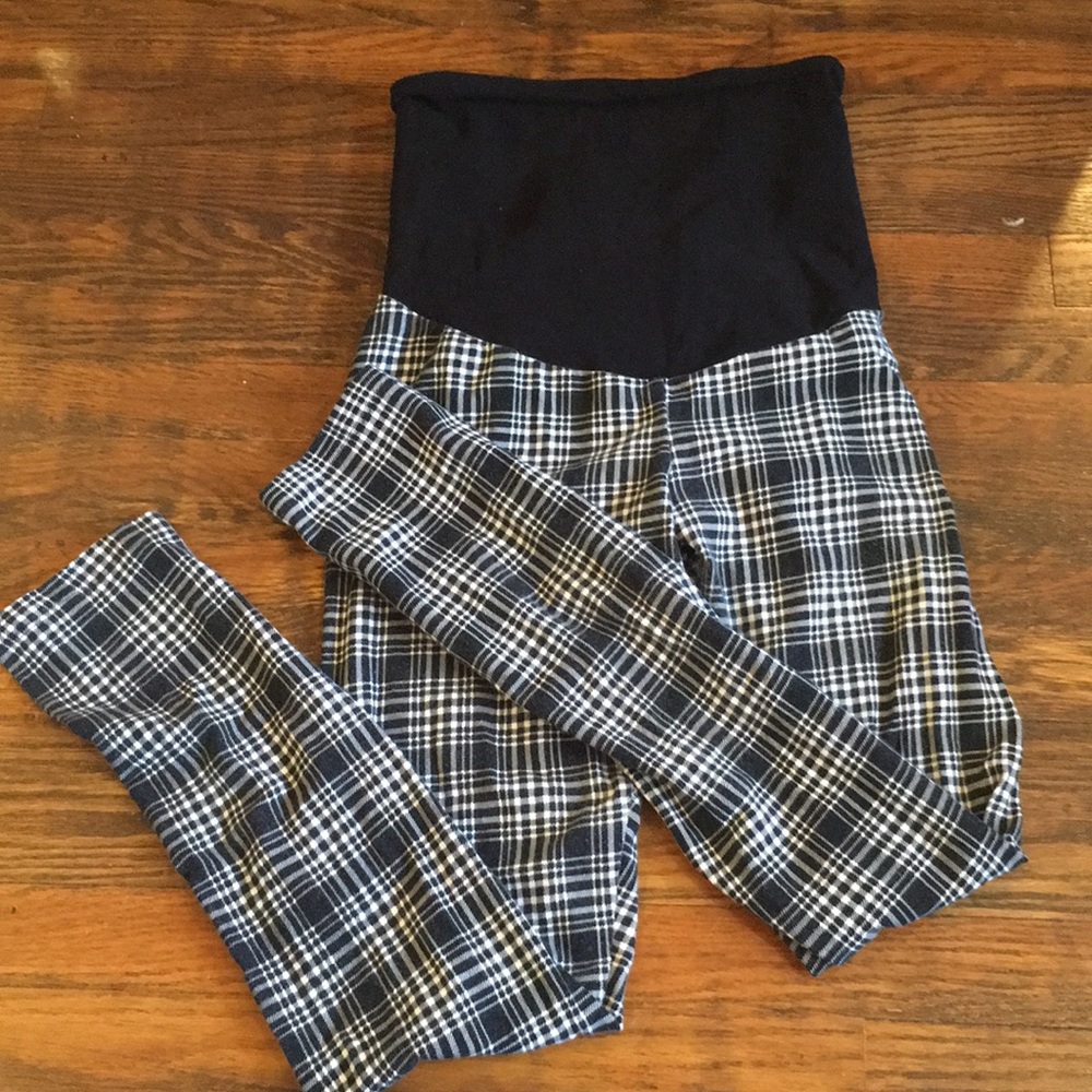 Maternity leggings